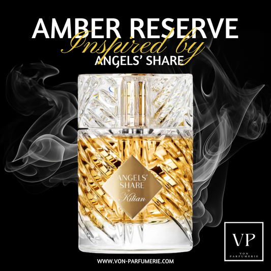 Amber Reserve – Inspired by Kilian Angels’ Share