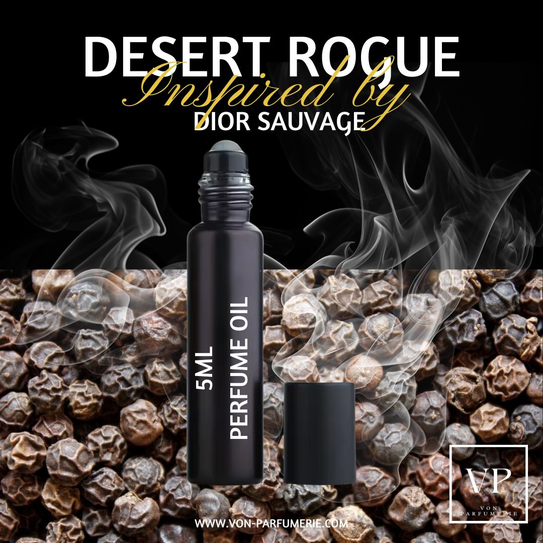Desert Rogue - Inspired by Dior Sauvage