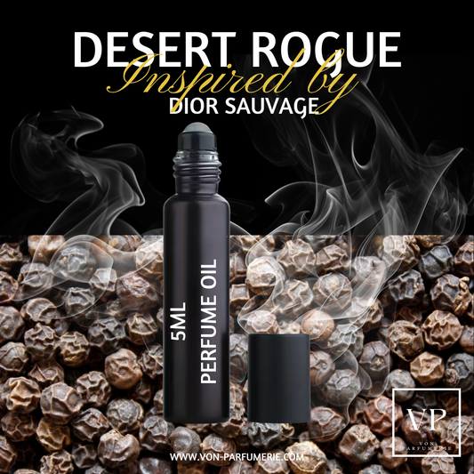 Desert Rogue - Inspired by Dior Sauvage