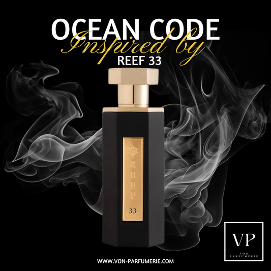 Ocean Code – Inspired by Reef 33