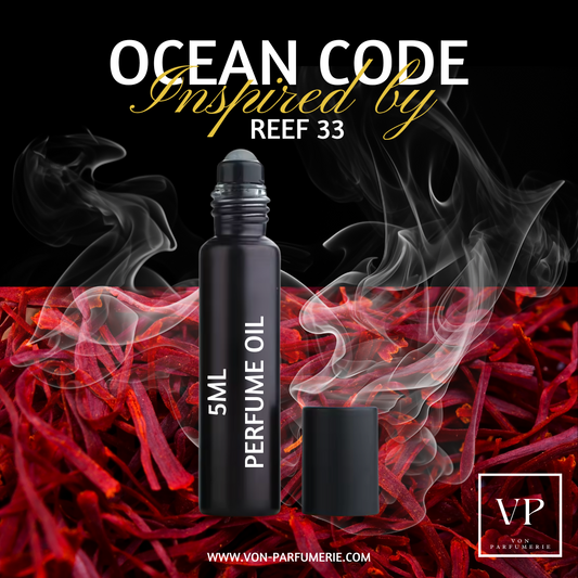 Ocean Code – Inspired by Reef 33
