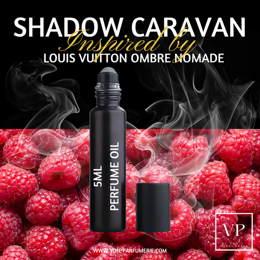 Shadow Caravan – Inspired by Louis Vuitton Ombre Nomade