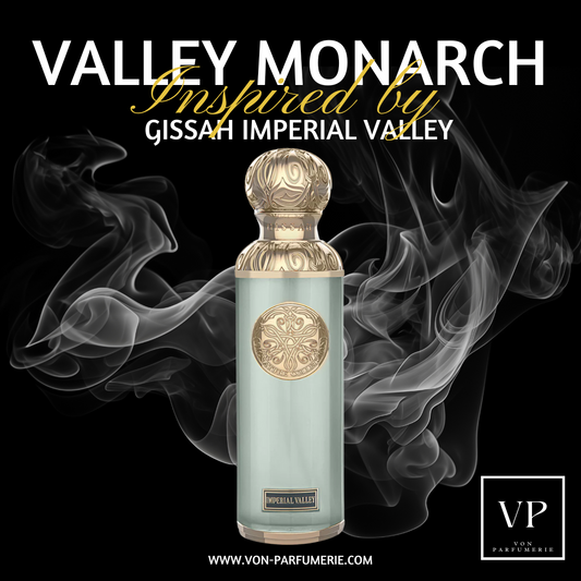 Valley Monarch – Inspired by Gissah Imperial Valley