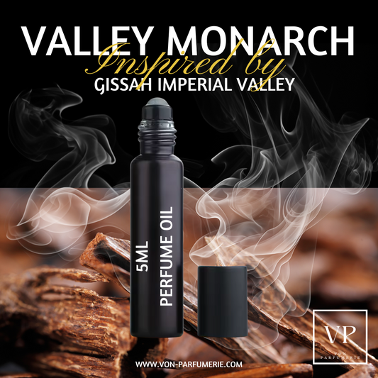 Valley Monarch – Inspired by Gissah Imperial Valley