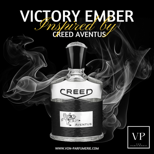 Victory Ember - Inspired by Creed Aventus