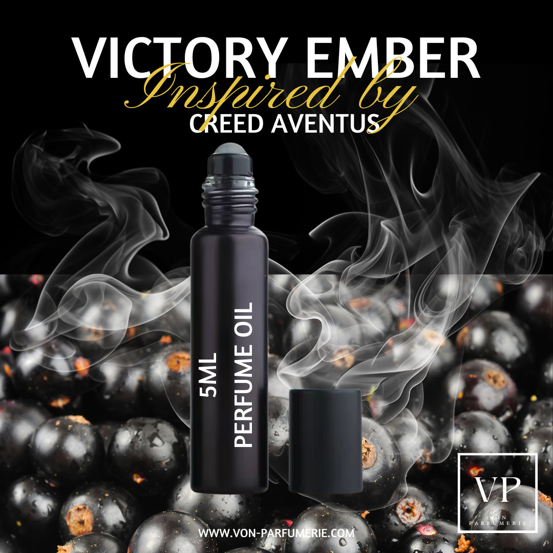 Victory Ember - Inspired by Creed Aventus