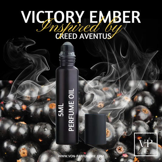 Victory Ember - Inspired by Creed Aventus